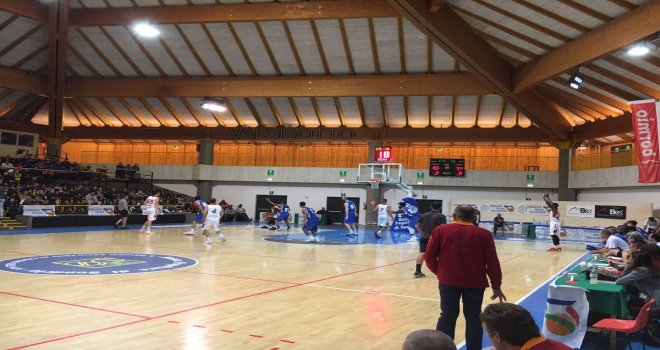 Galatasaray Odeabank, Cantu'ya karşı galip...