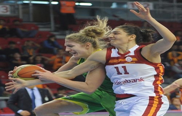 Galatasaray Odeabank çok farklı...