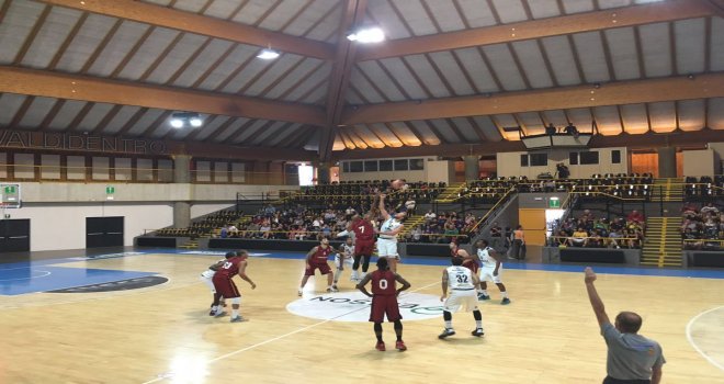 Galatasaray Odeabank, Cremona'yı mağlup etti