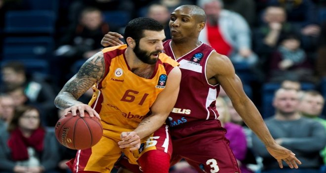 Galatasaray Odeabank, Hapoel Bank Yahav Jerusalem'i ağırlıyor