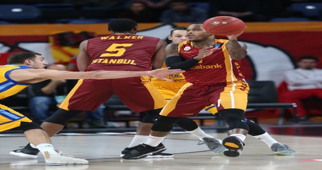 Galatasaray Odeabank İspanya'da galibiyet arıyor 