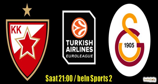 Galatasaray Odeabank, Kızılyıldız deplasmanında