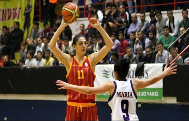 Galatasaray Odeabank maziyi arıyor...