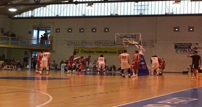 Galatasaray Odeabank, Milano'ya kaybetti