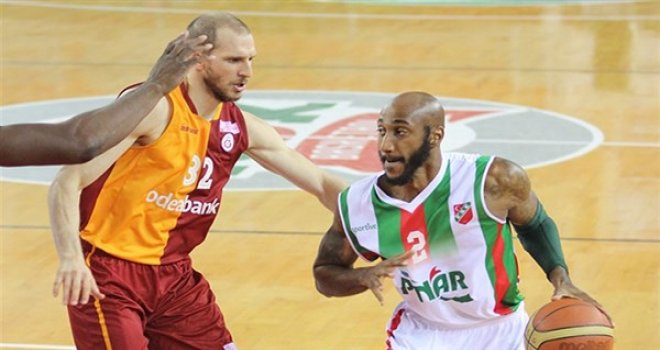 Galatasaray Odeabank-Pınar Karşıyaka erteleme maçının tarihi belli oldu