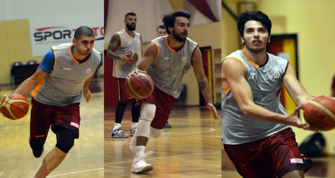 Galatasaray Odeabank sezonu yerlilerle açtı
