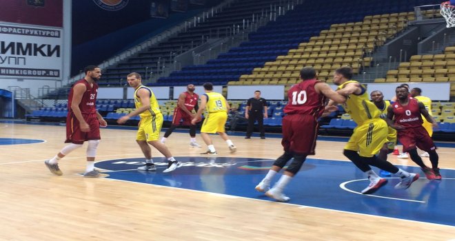 Galatasaray Odeabank son çeyrekte gaza bastı