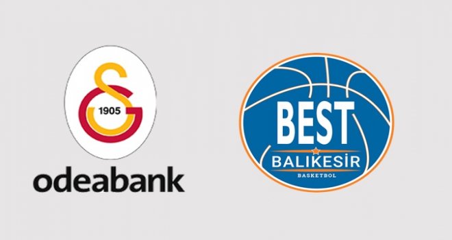 Galatasaray Odeabank ve Best Balıkesir'e ceza
