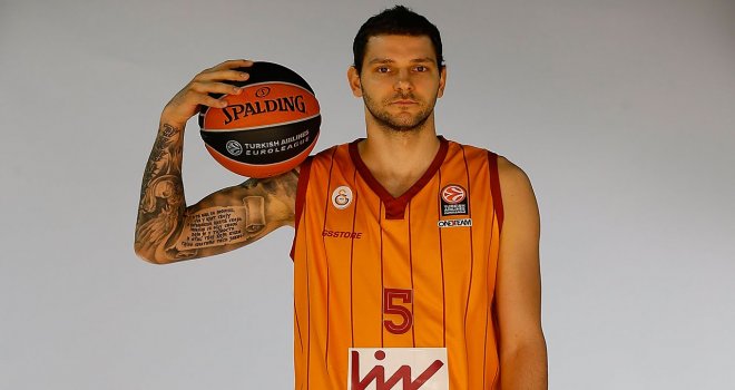 Galatasaray Odeabank'a Micov'dan iyi haber