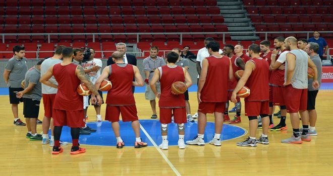 Galatasaray Odeabank'ın yurtdışı kamp programı belirlendi