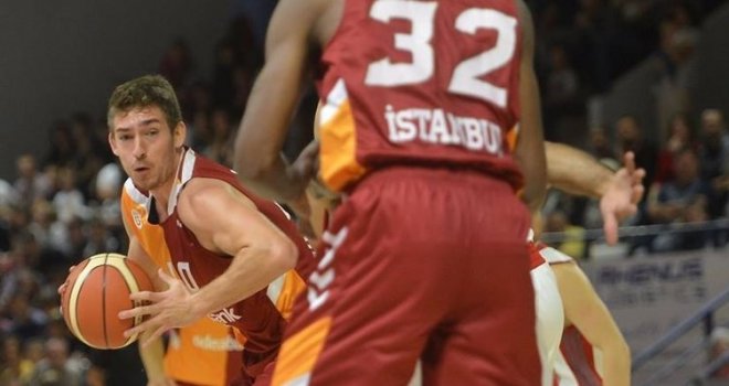 Galatasaray Odeabank'ta bir ayrılık daha