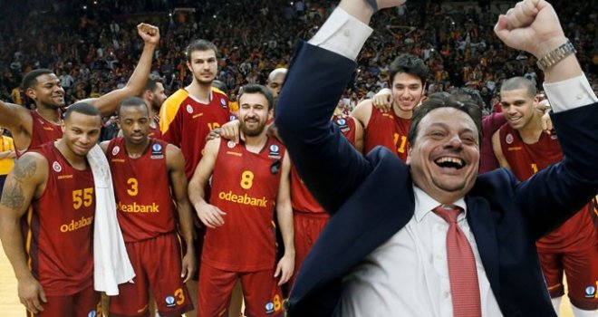 Galatasaray Odeabank'ta yeni sezon kombineleri satışa çıkıyor