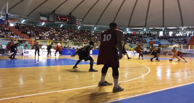 Galatasaray Odeabank'tan Alba Berlin'e fark