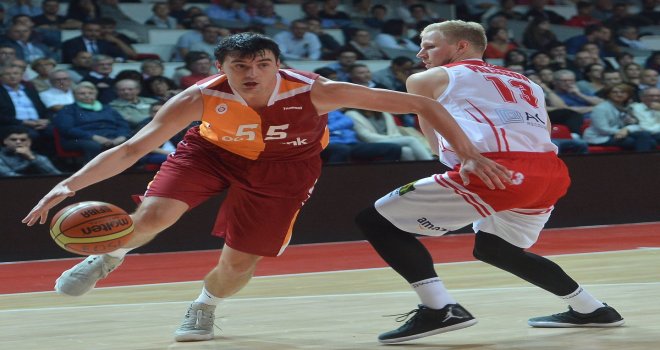 Galatasaray Odebank, Cholet'i yendi