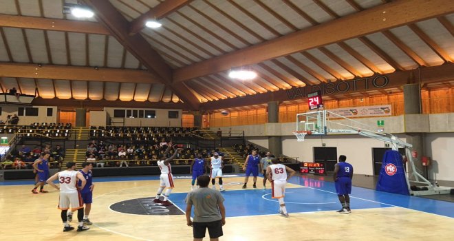 Galatasaray Odebank, Sharks d?Antibes'i rahat geçti