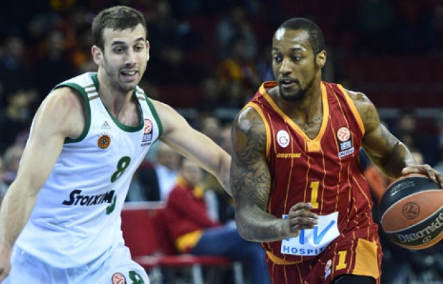 Galatasaray, Pana'yı çok zorladı...