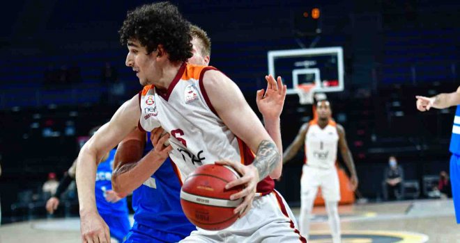 Galatasaray rahat kazandı