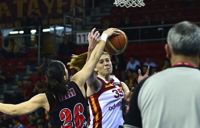 Galatasaray rahat rahat finalde