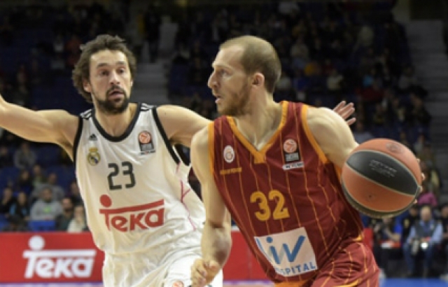 Galatasaray, Real Madrid konuk ediyor