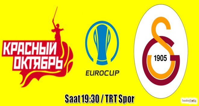 Galatasaray, Rusya'da dörtte dört peşinde