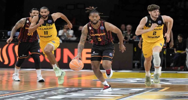 Galatasaray Şampiyonlar Ligi'nde finale yükseldi