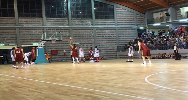 Galatasaray, Sassari'ye yine kaybetti