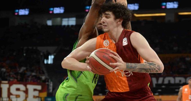 Galatasaray serisini Tofaş ile sürdürdü