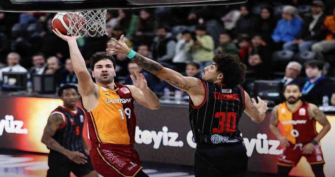 Galatasaray serisini uzatmada kazanarak sürdürdü