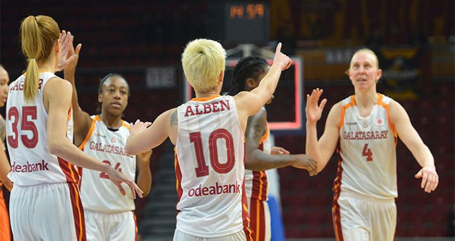 Galatasaray seriyi eşitledi