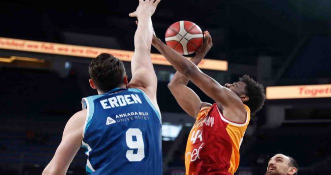 Galatasaray seriyi eşitledi