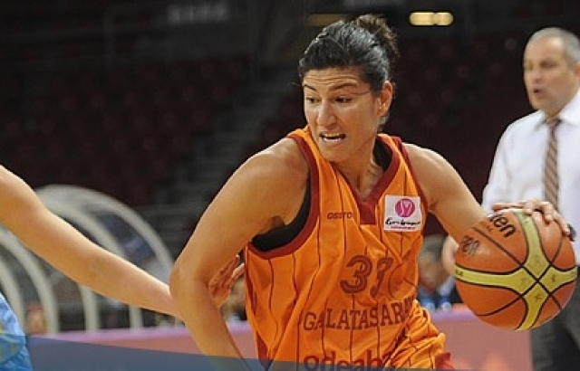 Galatasaray siftah yaptı...