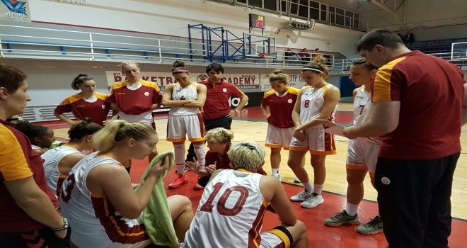 Galatasaray, Sırbistan'daki ilk maçını farklı kazandı