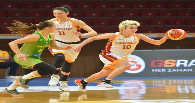 Galatasaray, Sopron'u rahat geçti