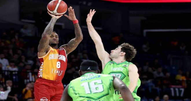 Galatasaray, Tofaş'ı farklı geçti