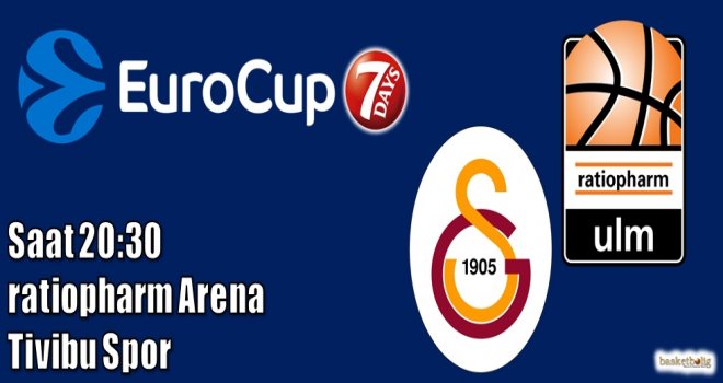 Galatasaray ULM deplasmanında