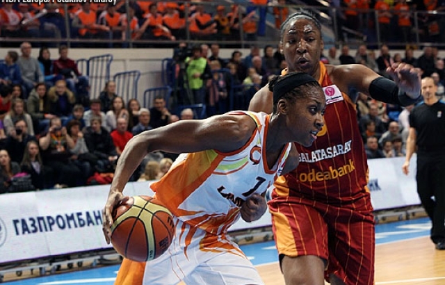 Galatasaray uzatmada yıkıldı