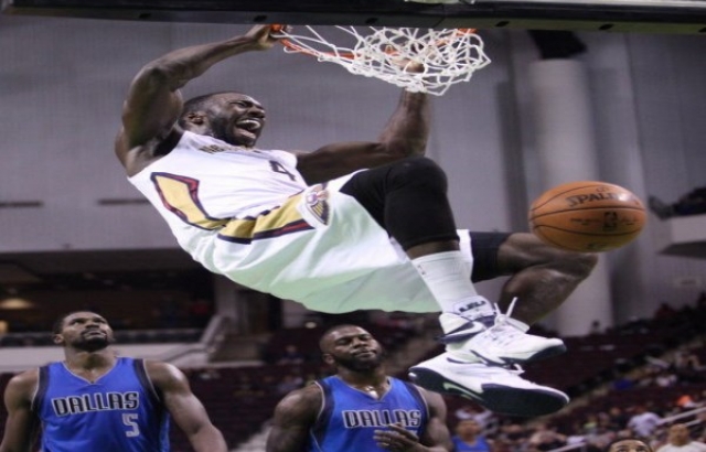 Galatasaray aradığı pivotunu New Orleans'ta buldu