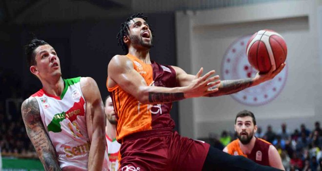 Galatasaray, Yalova'dan galibiyetle dönüyor