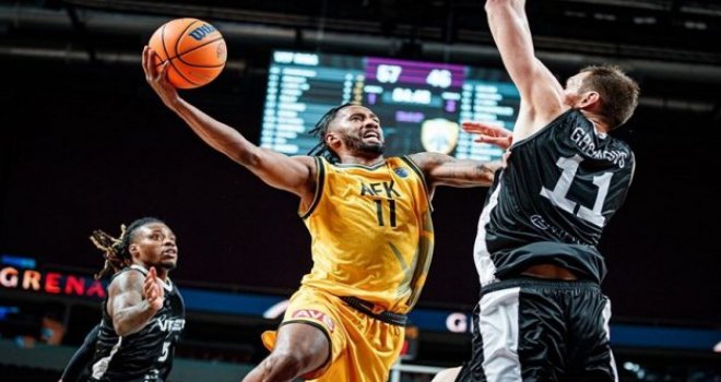 Galatasaray'a Kolombiyalı forvet