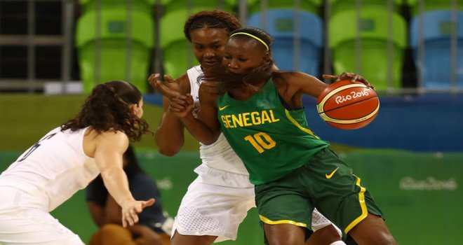 Galatasaray'a Senegalli forvet