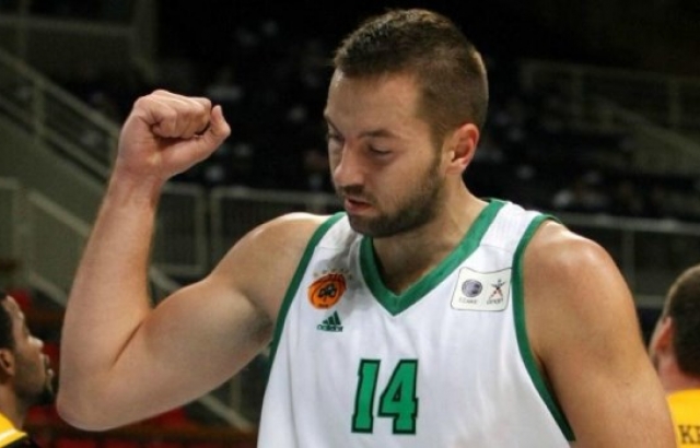 Galatasaray'a Yunan pivot