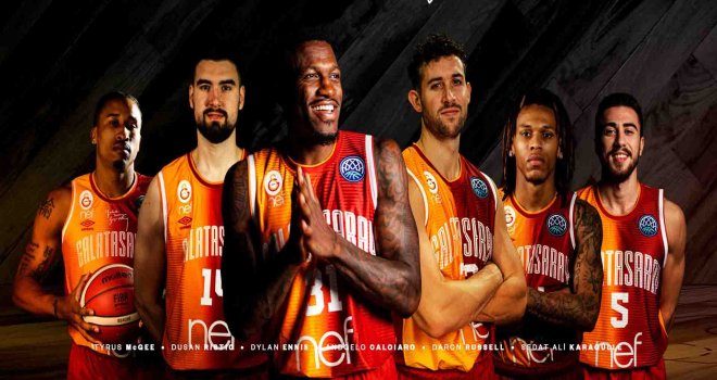 Galatasaray'da 6 ayrılık