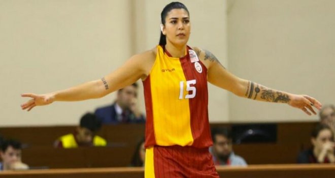 Galatasaray'da bir ayrılık daha