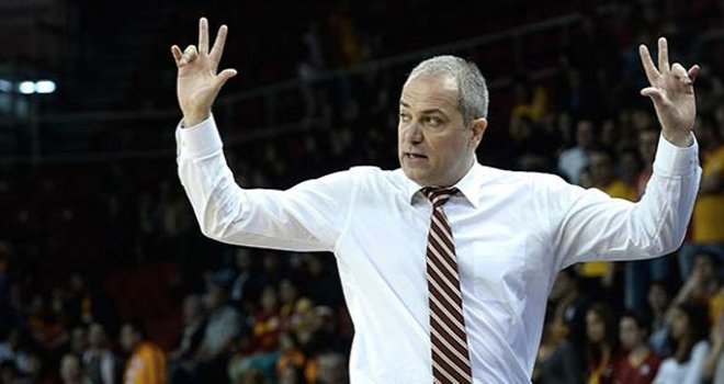 Galatasaray'da Ekrem Memnun devri bitti