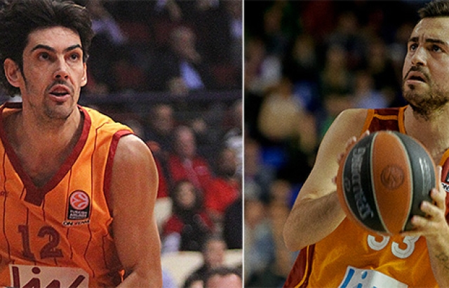 Galatasaray'da Ender Arslan ve Kerem Gönlüm affedildi