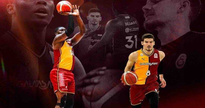 Galatasaray'da iki ayrılık daha