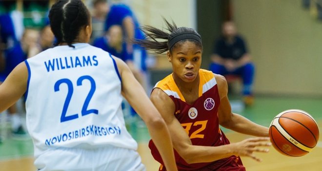 Galatasaray'da iki imza