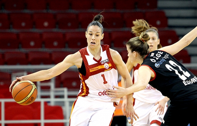 Galatasaray'dan 50 fark