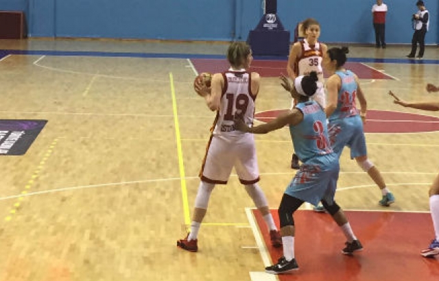 Galatasaray'dan Adana Aski'ye 19 fark