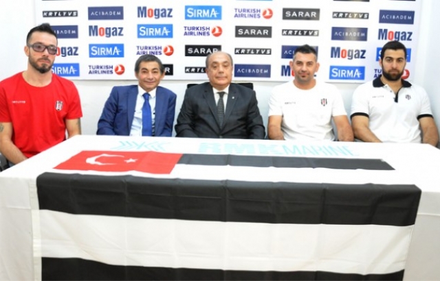 Galatasaray'dan Beşiktaş'a 